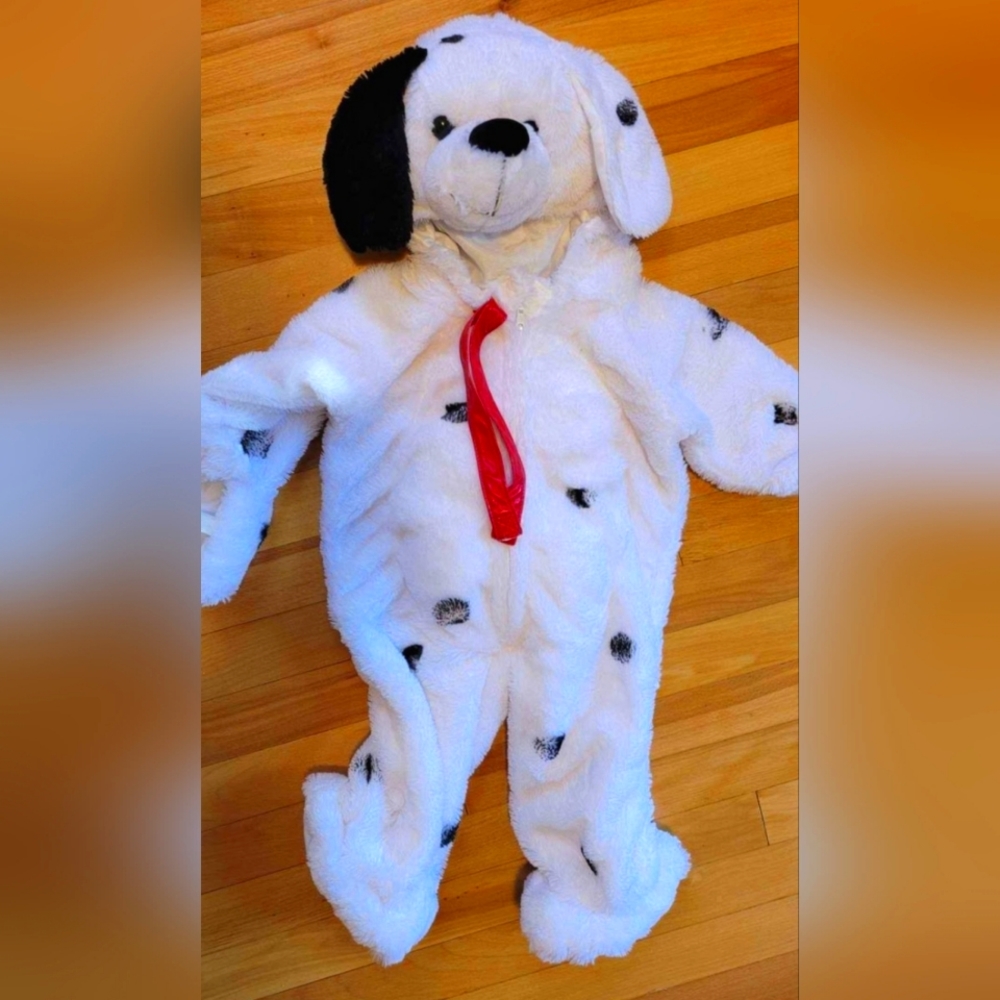 Dalmatian costume